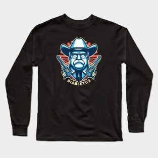 Diabeetus Long Sleeve T-Shirt